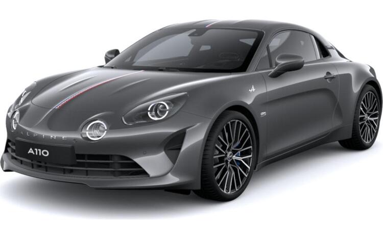 Alpine A110 GT MJ2024-French Signature