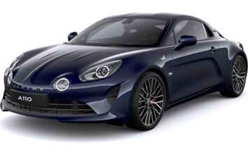 Alpine A110 GT MJ2024-Focal-Premium-Soundsystem