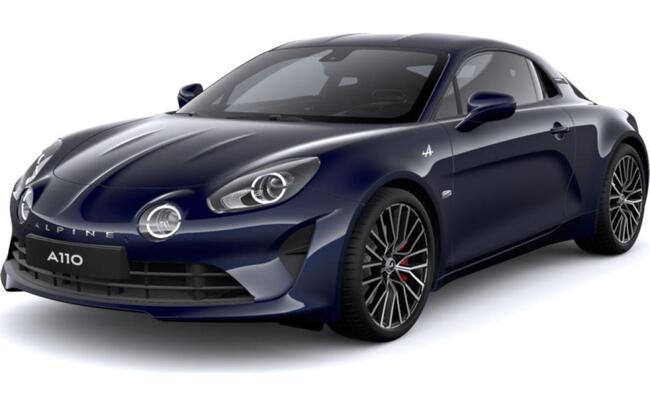 Alpine A110 GT MJ2024-Focal-Premium-Soundsystem - Bild 1