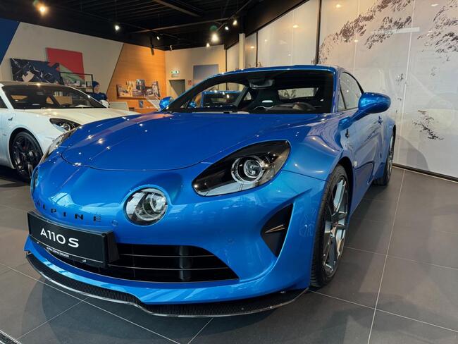 Alpine A110 S MJ2024-AERO-Paket+Mikrofaser-Paket - Bild 1