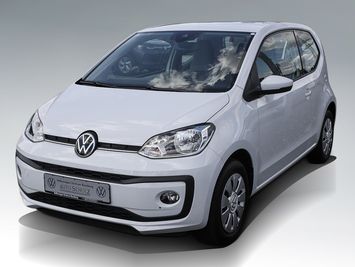 Volkswagen Up 1.0+GJR+GRA+RFK+MAPS & MORE DOCK+BLUETOOTH