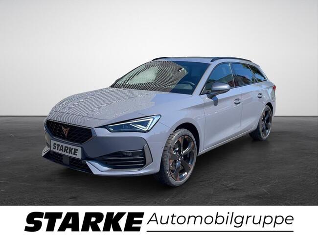 Cupra Leon Sportstourer 2.0 TDI DSG - Bild 1