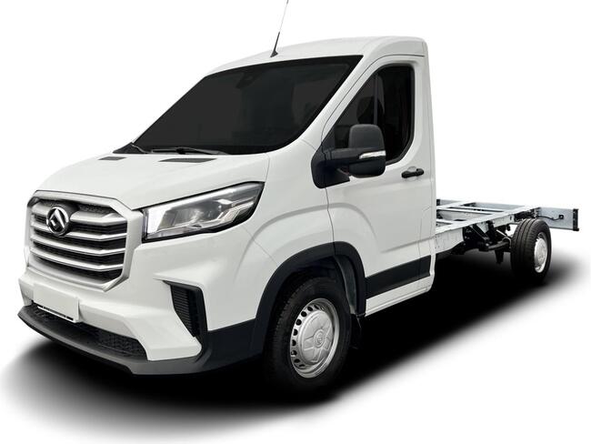 MAXUS DELIVER 9 Fahrgestell L3 Luxury *DIESEL*LED*KLIMAANLAGE* - Bild 1