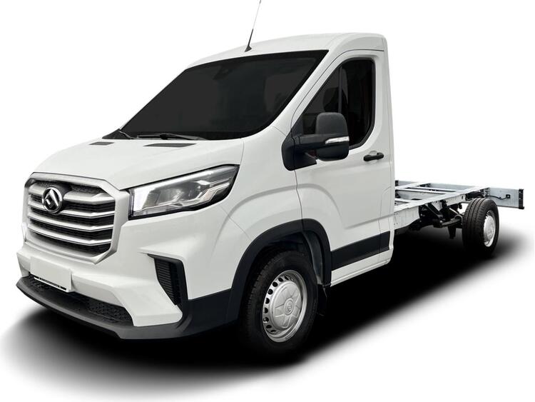 MAXUS DELIVER 9 Fahrgestell L3 Luxury *DIESEL*LED*KLIMAANLAGE*