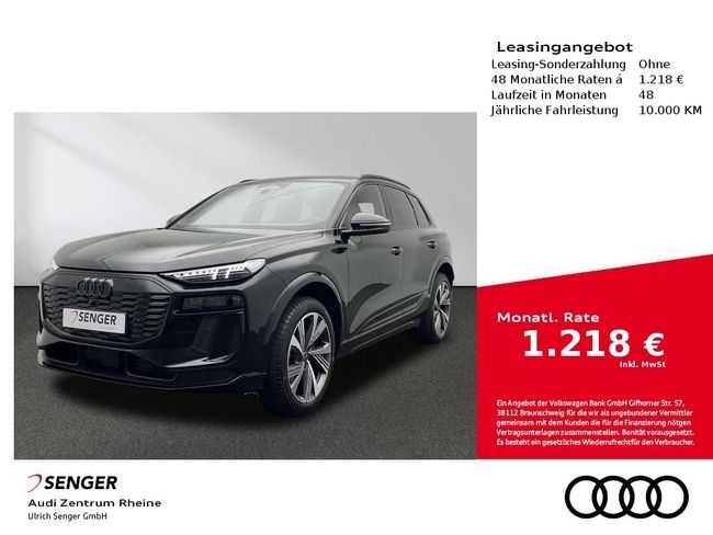 Audi SQ6 e-tron SQ6 SUV Lagerfahrzeug - Bild 1