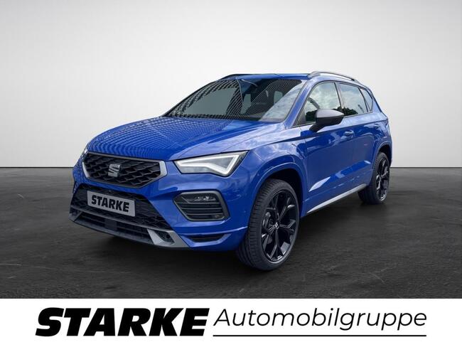 Seat Ateca 2.0 TDI DSG FR - Bild 1