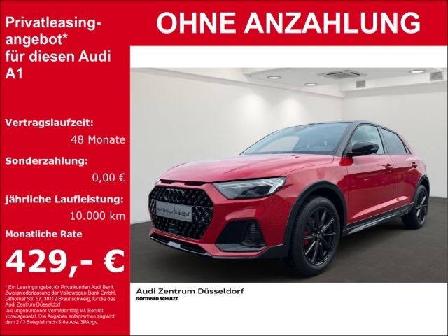 Audi A1 ALLSTREET 30 TFSI (Düsseldorf)