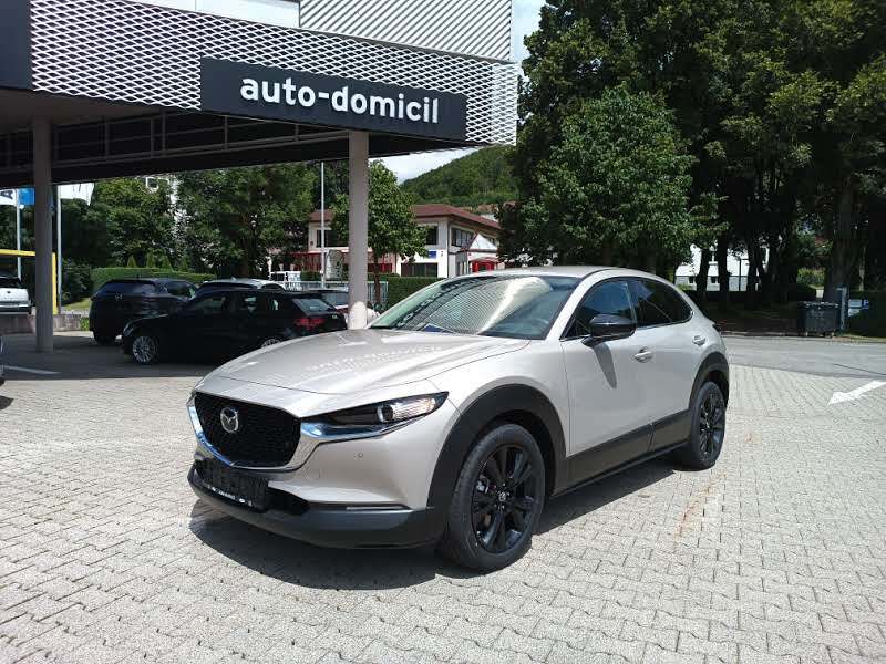 Mazda CX-30 Homura Rückfahrkamera Navi Voll-LED elektrische Heckklappe