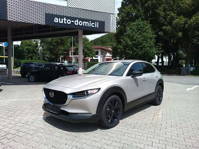 Mazda CX-30 Homura Rückfahrkamera Navi Voll-LED elektrische Heckklappe - Bild 1