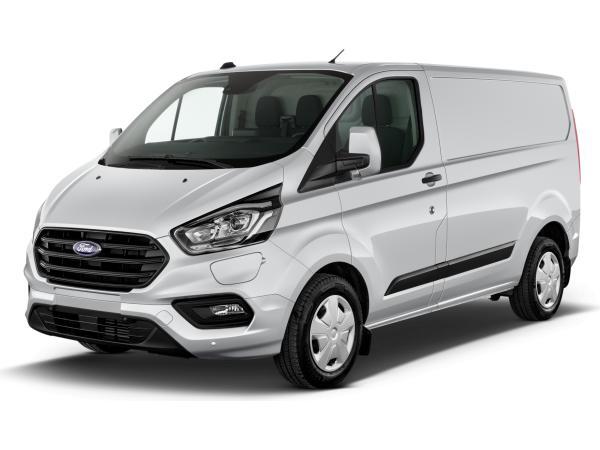 Ford Transit Custom 300L1H1 LKW VA Autm. Limited - Bild 1