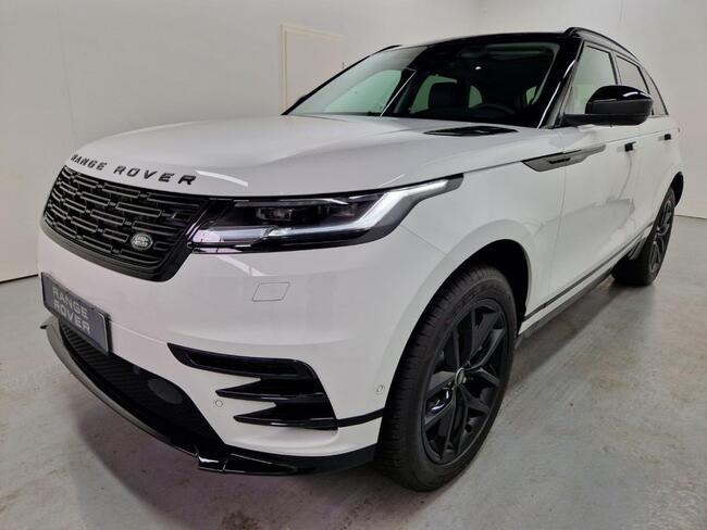 Land Rover Range Rover Velar P250 Dynamic SE MY25 Black AHK - Bild 1