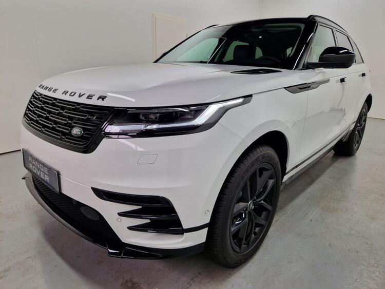 Land Rover Range Rover Velar P250 Dynamic SE MY25 Black AHK