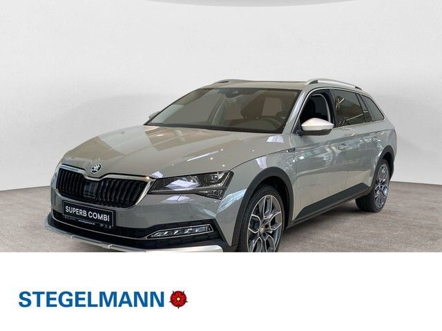 Skoda Superb Combi (3V5) Scout Final Edition 🔥 Aktionsleasing 💥 SOFORT verfügbar - Bild 1