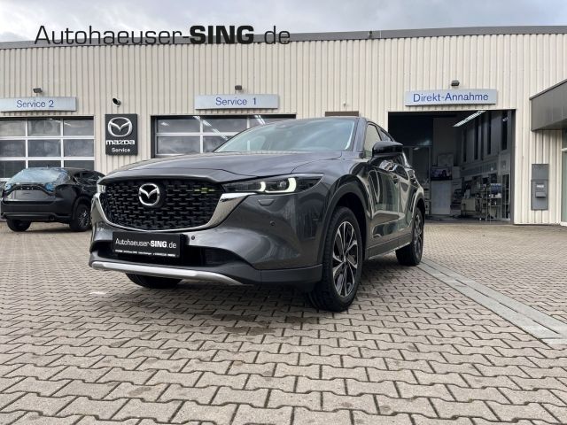 Mazda CX-5 Newground Allrad Head-Up 360° AppleCar LED - Bild 1