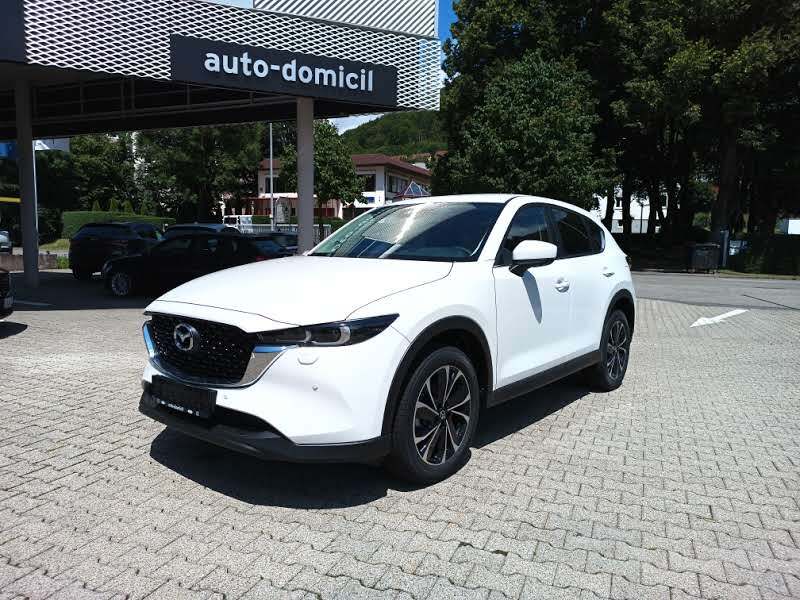 Mazda CX-5 AdVantage 184 PS Allrad 360° Kamera Navi Voll-LED