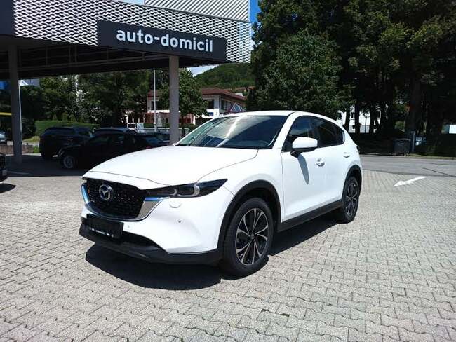 Mazda CX-5 AdVantage 184 PS Allrad 360° Kamera Navi Voll-LED - Bild 1