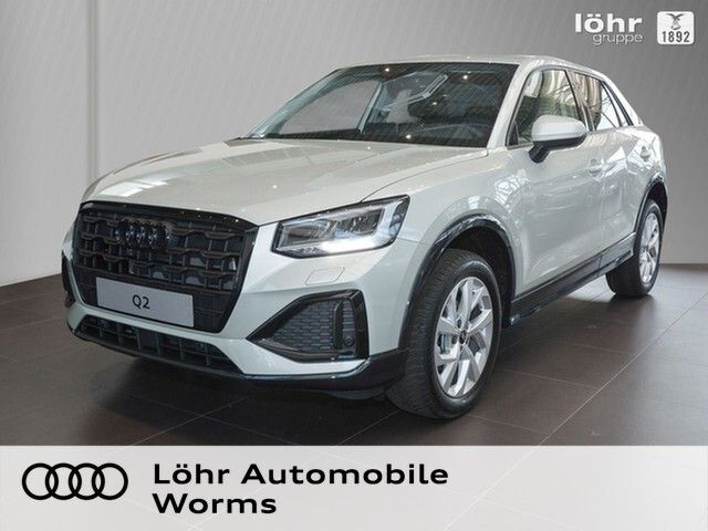 Audi Q2 30 TFSI, Schalter /