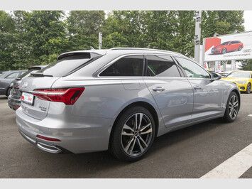 Audi A6 Avant 40 TDI quattro S tronic sport