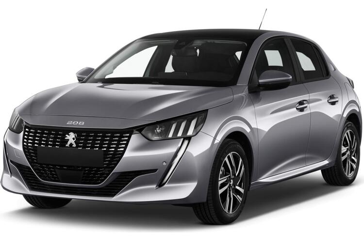 Peugeot 208 e- Allure Pack 136 NAVI LED ACC KAMERA PDC