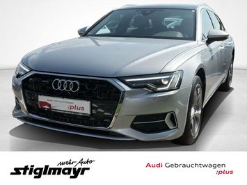 Audi A6 advanced 45 TFSI quattro ACC+KAMERA+LED+19`