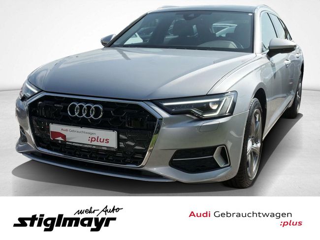 Audi A6 advanced 45 TFSI quattro ACC+KAMERA+LED+19` - Bild 1