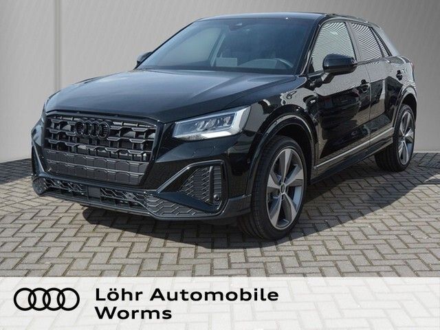 Audi Q2 UPE br. 53.175,- S-line 35 TFSI S line /