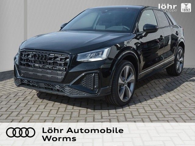 Audi Q2 UPE br. 53.175,- S-line 35 TFSI S line / - Bild 1