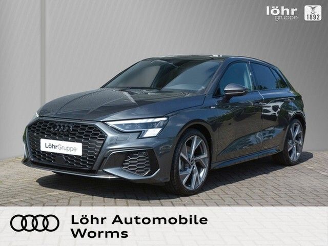 Audi A3 UPE br. 56,340,- Sportback 35 TFSI S line / - Bild 1