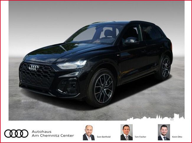 Audi Q5 S line 40 TDI quattro *AHK*Assis.Paket*Navi* - Bild 1