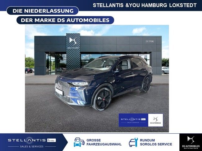 DS Automobiles DS 7 PERFORMANCE LINE+ E-TENSE 4X2 225 *TAGESZULASSUNG* - Bild 1