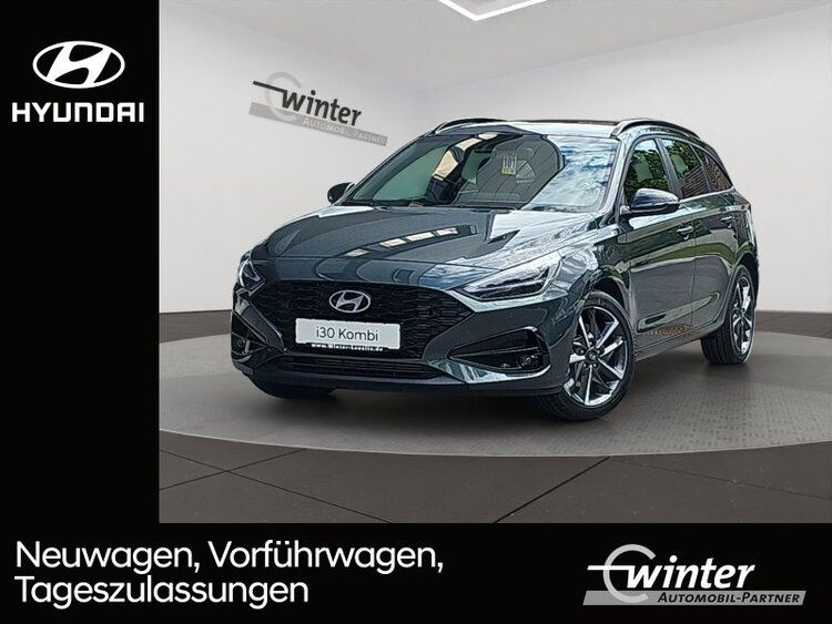 Hyundai i30 KOMBI FL 1.0T-GDI AVDANTAGE LED/NAVI/SHZ