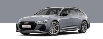 Audi RS6 Avant ***AKTION*** 441(600) kW(PS) tiptronic