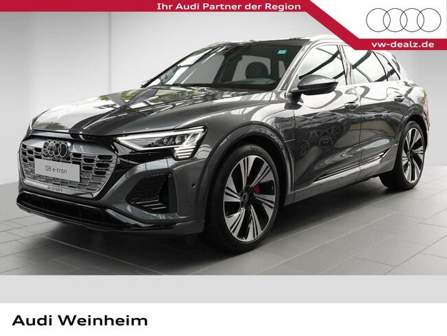 Audi Q8 e-tron S line 55 quattro - Bild 1