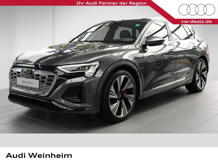 Audi Q8 e-tron S line 55 quattro