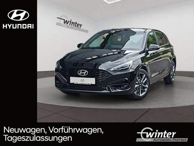 Hyundai i30 FL 1.0T-GDI 7-DCT ADVANTAGE LED/NAVI/SHZ