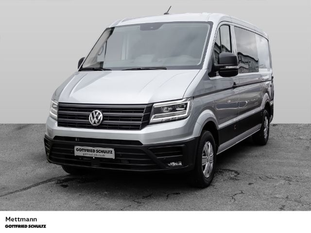 Volkswagen Crafter 35 Kastenwagen 2.0 TDI (Mettmann) - Bild 1