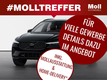 Volvo XC60 B5 AWD Plus BlackEdition | Dez. 2024 | inkl. MOLLAUSSTATTUNG | inkl. HomeDelivery