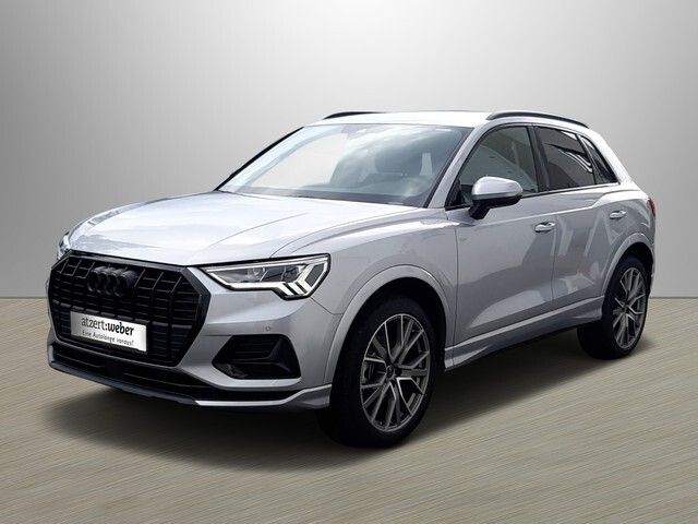 Audi Q3 advanced S line 35 TFSI S-tronic AHK Navi Kamera - Bild 1