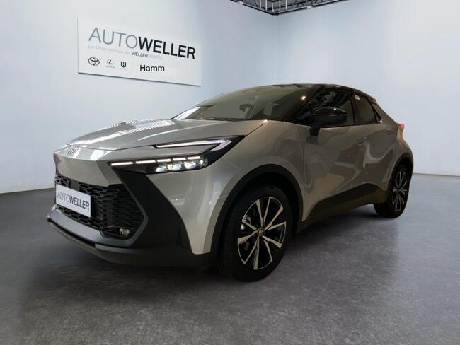 Toyota C-HR Flow NUR GERWERBE SOZIAL*MEDIZIN*BILDUNG* inkl. GAP - Bild 1