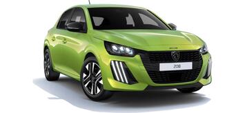 Peugeot 208 Style 100 PS / Bestellfahrzeug / konfigurierbar /Gewerbeaktion bis 11.09.2024