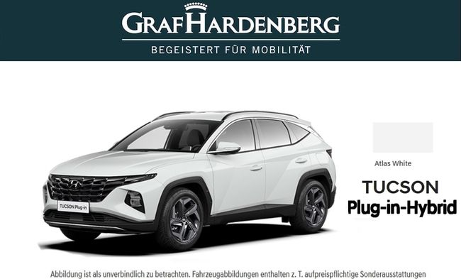 Hyundai Tucson FL PHEV (MY25) 1.6 T-GDi (252 PS) 6-AT 4WD Trend - Bild 1