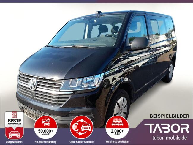 Volkswagen T6 Caravelle TDI 150 DSG 8-Sitzer SHZ PDC - Bild 1