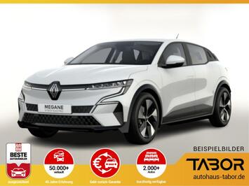 Renault Megane E-Tech EV60 220 EQUILIBRE optimum charge