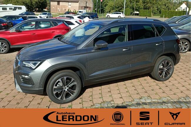 Seat Ateca 1.5TSI DSG StyleEdition KAM|FullLink|Beats - Bild 1