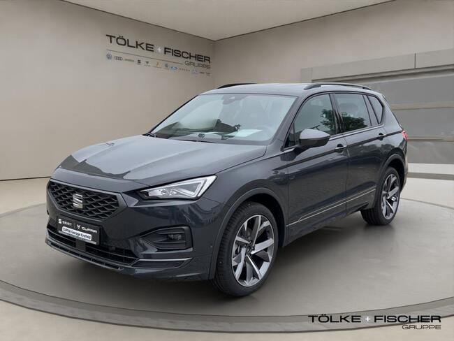 Seat Tarraco 2.0 TDI FR 2.0 TDI DSG SOFORT VERFÜGBAR - Bild 1