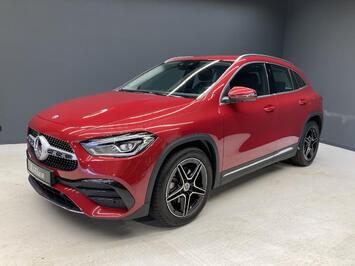 Mercedes-Benz GLA 200 AMG Line MBUX LED Totwinkel