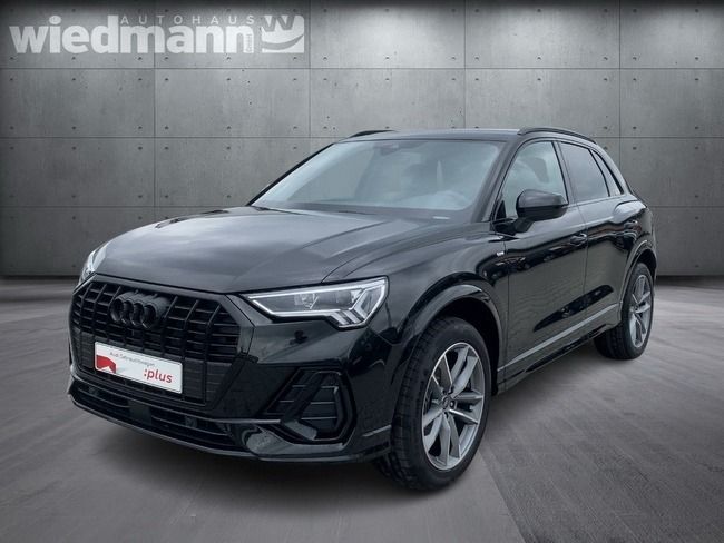 Audi Q3 S line 35 TFSI S tr. AHK 19Ž LED Virtual - Bild 1