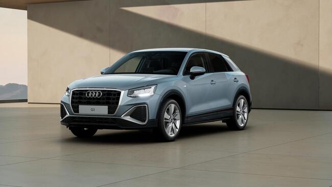 Audi Q2 S line 35 TFSI LED*Soundsystem*Komfortpaket -ab Oktober 24 - Bild 1