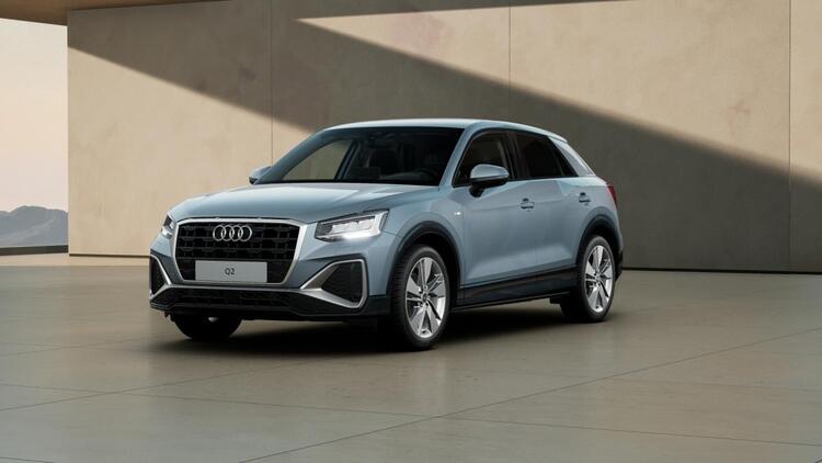 Audi Q2 S line 35 TFSI LED*Soundsystem*Komfortpaket -ab Oktober 24