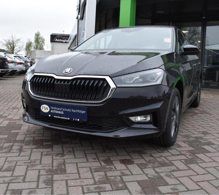 Skoda Fabia Drive **Sondermodell**116PS